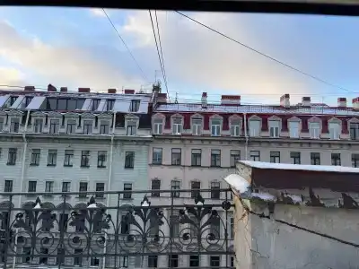 Мансарда у Невского - 37
