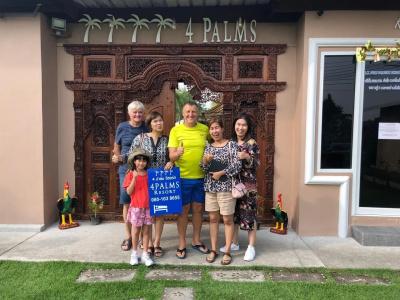 4 Palms Resort - 47