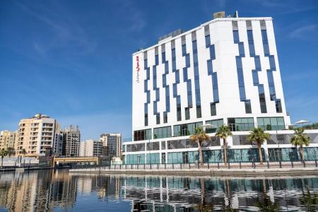 IntercityDubai Jaddaf Waterfront - 1