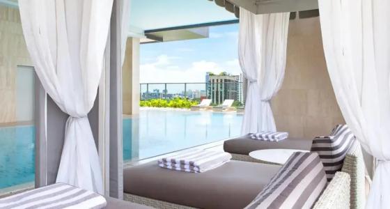 Oriental Residence Bangkok - SHA Certified - 26