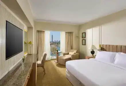 Grand Nile Tower - 12
