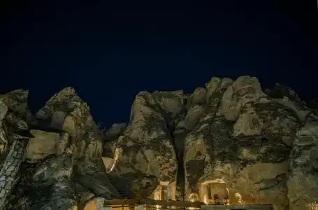 Cappadocia Ennar Cave - 38