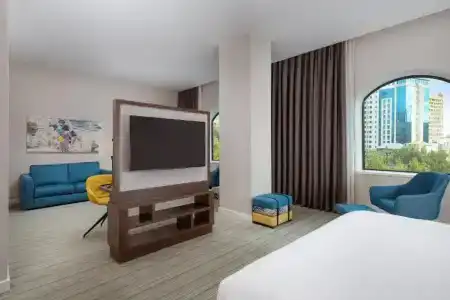 Courtyard by Marriott Baku - 97