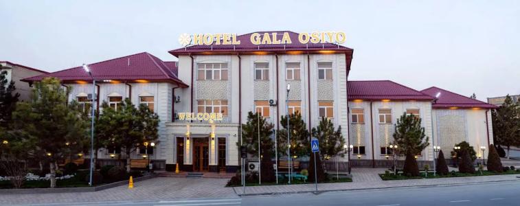 GalaOsiyo Samarkand - 1