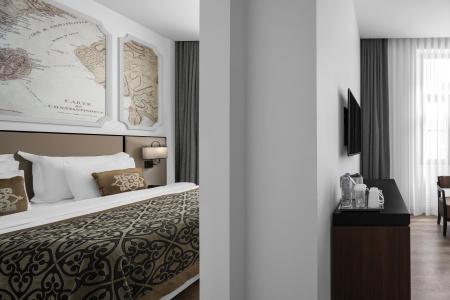 Akka Suites Taksim-Special Class - 15