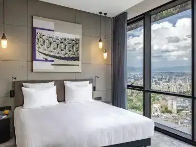 Pullman Tbilisi Axis Towers - 6