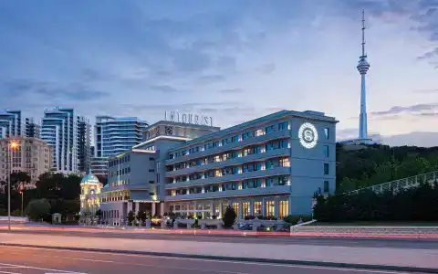 Sheraton Baku Intourist - 1