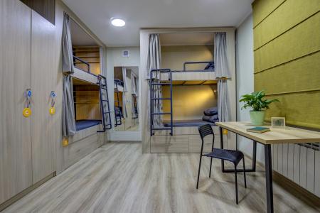 Хостел People & Coworking - 14