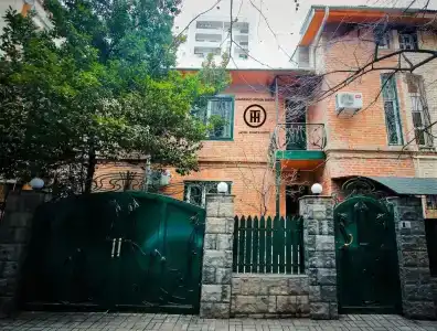 Toma's House - 3