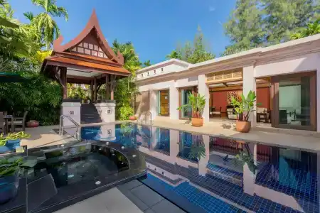 Banyan Tree Wellbeing Sanctuary - 91