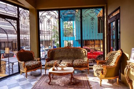 The Quba Boutique Hotel by Compass Hospitality - 22