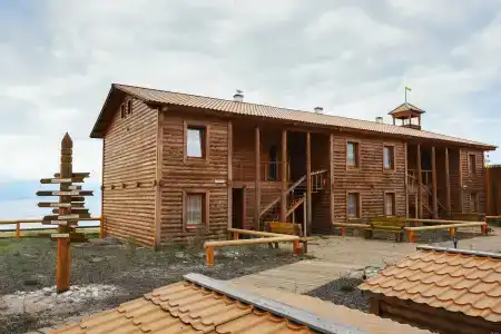 Байкалов Острог - 10