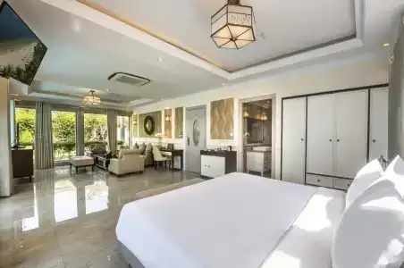 Merperle Hon Tam Resort - 19