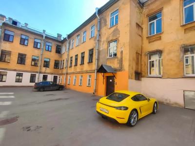 Почтамтская 10 Апарт - 12