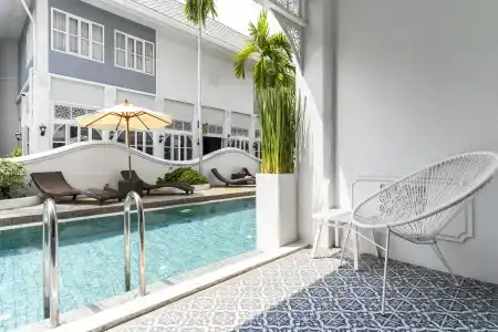 Away Chiang Mai Thapae Resort a Vegan Retreat - Sha Extra Plus - 7