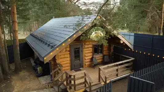 Кревская Усадьба - 20