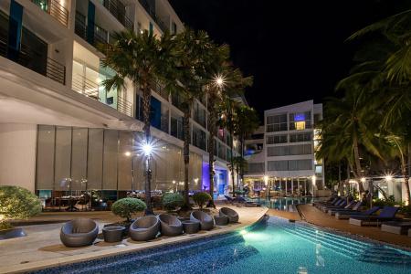 Baraquda Pattaya - Mgallery - Sha Plus - 15