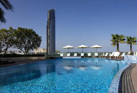 Crowne Plaza Dubai Festival City - 4