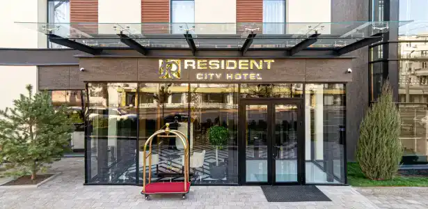 Resident City - 2