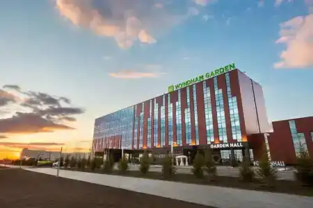 Wyndham Garden Astana - 25