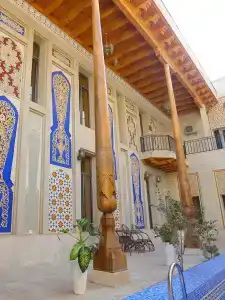 Dunyo Palace - 15