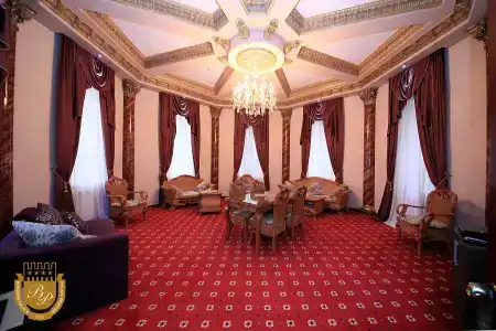 Borjomi Palace Health & Spa Center - 71