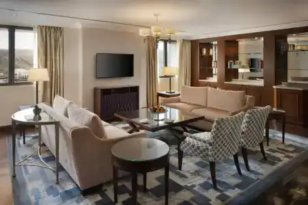 Sheraton Oman - 18