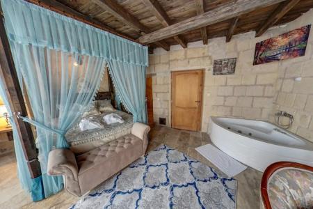 Cappadocia Alaz Cave Otel - 11