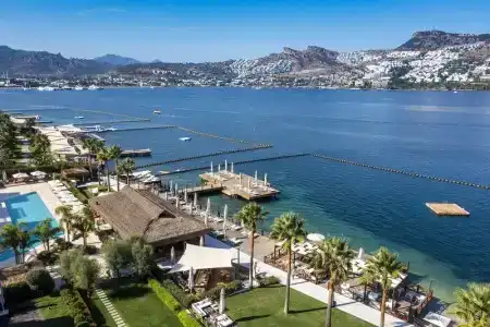 Mivara Luxury Resort & Spa / Bodrum - 4