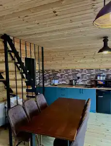 Шале Kazbegi Inn Cottages - 63