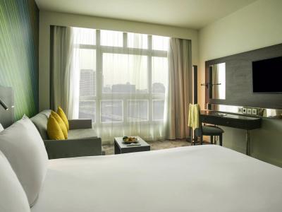 Novotel Cairo El Borg - 54