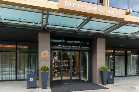 Mercure Алматы Сити Центр - 15