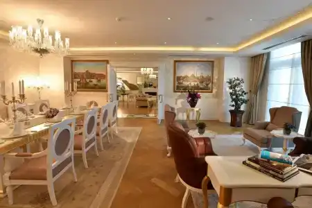 CVK Park Bosphorus Istanbul - 9