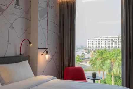 IntercityDubai Jaddaf Waterfront - 26