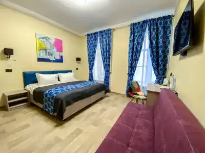 Меблированные комнаты Чао Джерри - 21