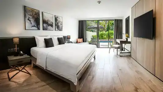 Paradox Resort Phuket - Sha Plus - 9