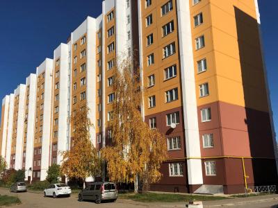 Двухкомнатная квартира недалеко от центра. - 21