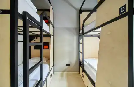 Hostel Urban - 32