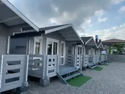 Grey House - 0