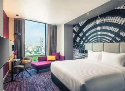 Mercure Bangkok Makkasan - 37