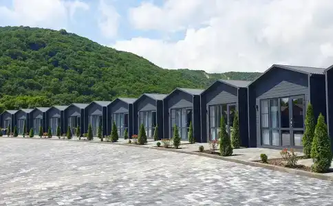 Grey House - 3