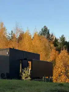 Глэмпинг Nomad Houses - 102
