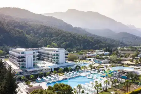 Dosinia Luxury Resort-Ultra All Inclusive - 0