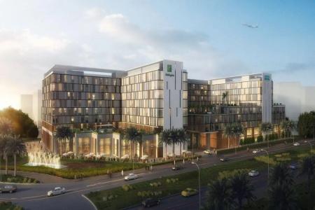 Holiday Inn Dubai Al-Maktoum Airport, An Ihg - 7