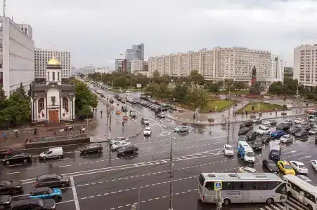 парк Горького - 13