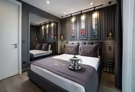 Ataşehir The Place Suites - 9