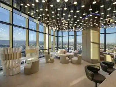 Pullman Tbilisi Axis Towers - 3