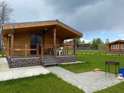 Жуковка Village дом с камином - 124