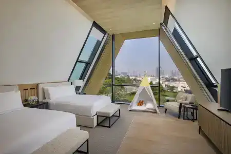 Katara Hills, Lxrs & Resorts - 14