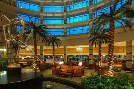 InterContinental Almaty - 44
